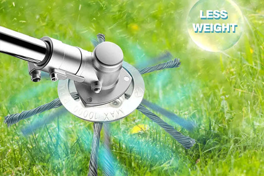 Garden Weed Whacker