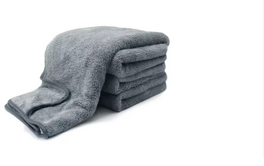 Magic Microfiber Car Cloth
